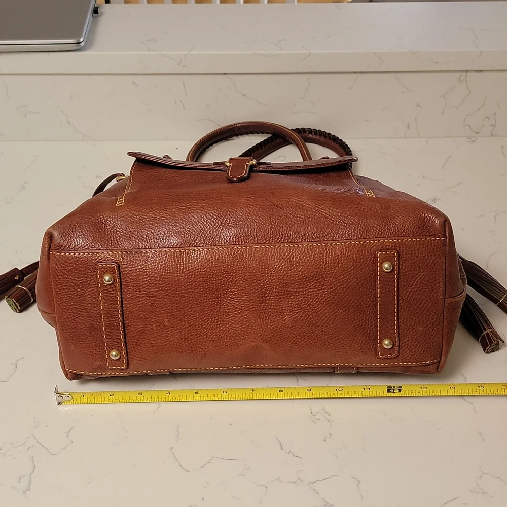 Dooney Florentine Shoulder Bag - Picture 12 of 14